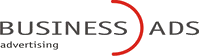 logo business ads
